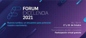Forum Excelencia 2021