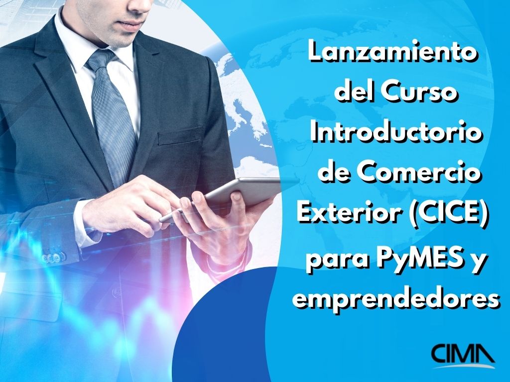 Read more about the article Curso Introductorio de Comercio Exterior para Pymes y Emprendedores