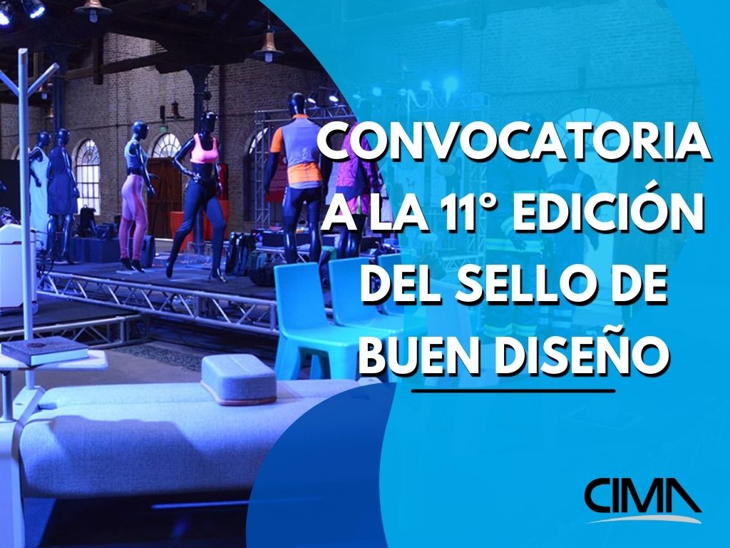 You are currently viewing Continúa abierta la convocatoria a la 11º edición del Sello de Buen Diseño