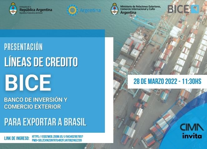 Read more about the article Presentación Líneas de Crédito BICE