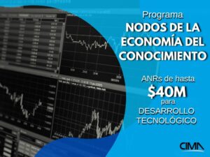 Read more about the article Nuevos ANRs de hasta $40M para fomentar desarrollo tecnológico