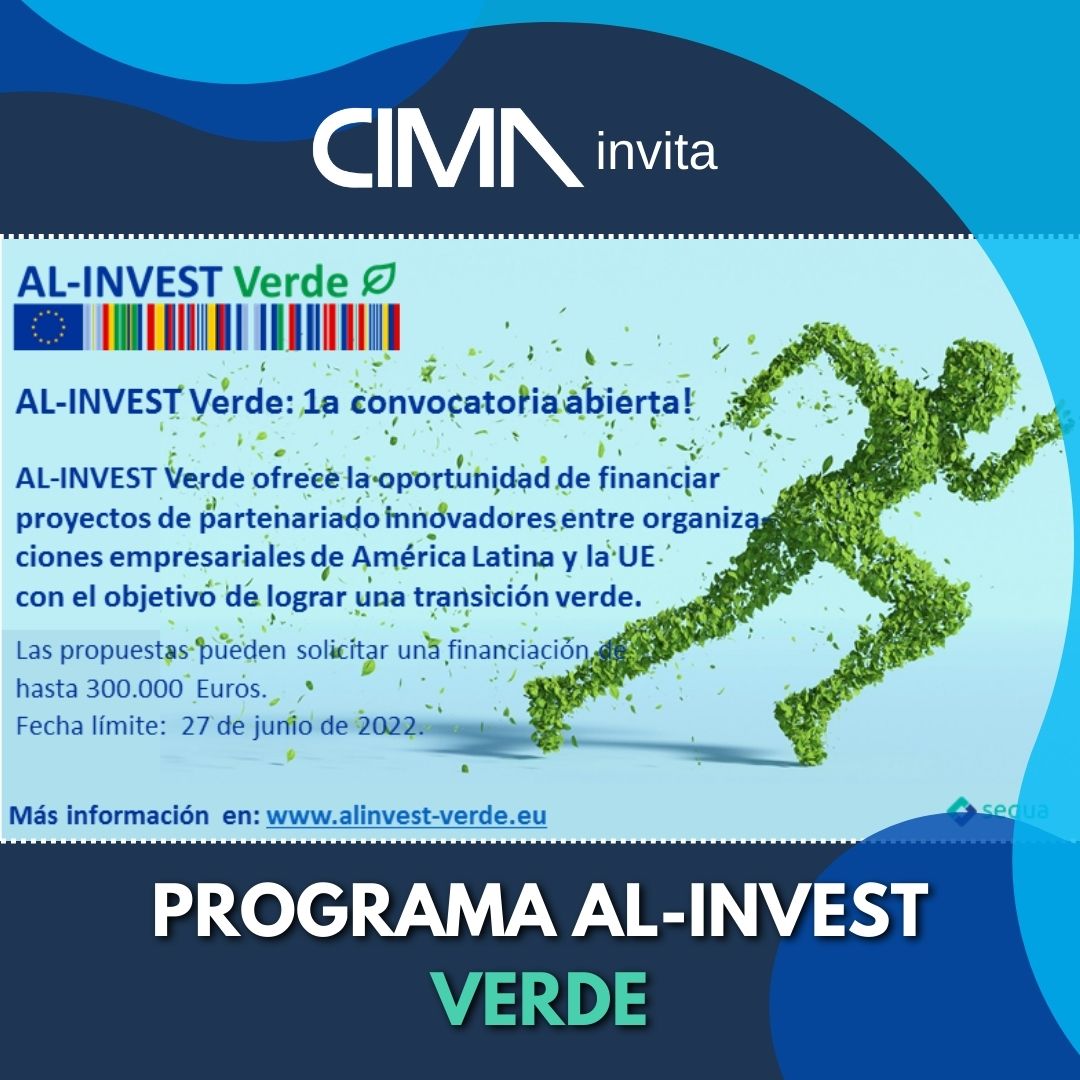 Read more about the article Lanzamiento AL-INVEST Verde