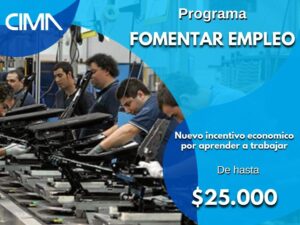 Read more about the article Nuevo incentivo económico por aprender a trabajar