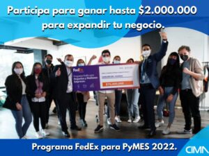 Read more about the article Programa FedEx 2022.