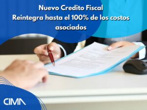 Read more about the article Crédito Fiscal para fortalecer instituciones de apoyo PyME