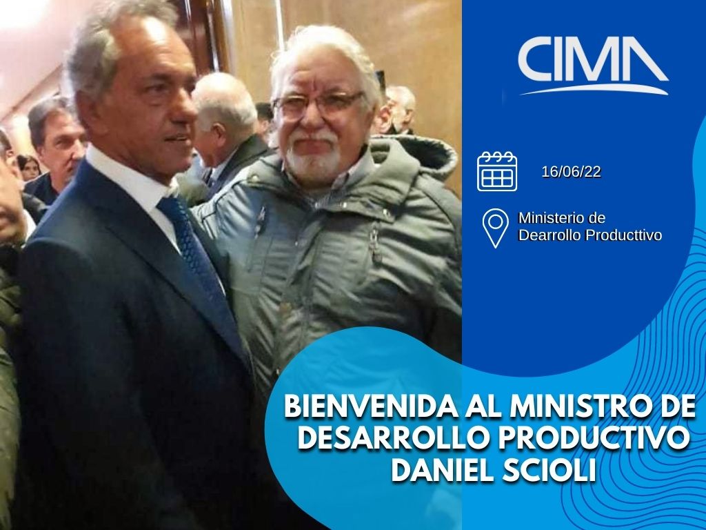 You are currently viewing Asunción de Daniel Scioli como ministro de Desarrollo Productivo