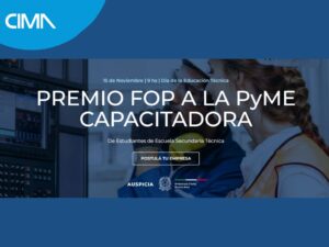 Read more about the article Lanzamiento a el Premio FOP a la PyME capacitadora de estudiantes de la escuela secundaria técnica