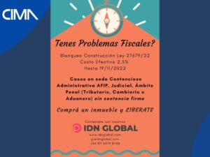 Read more about the article Tenes problemas fiscales?