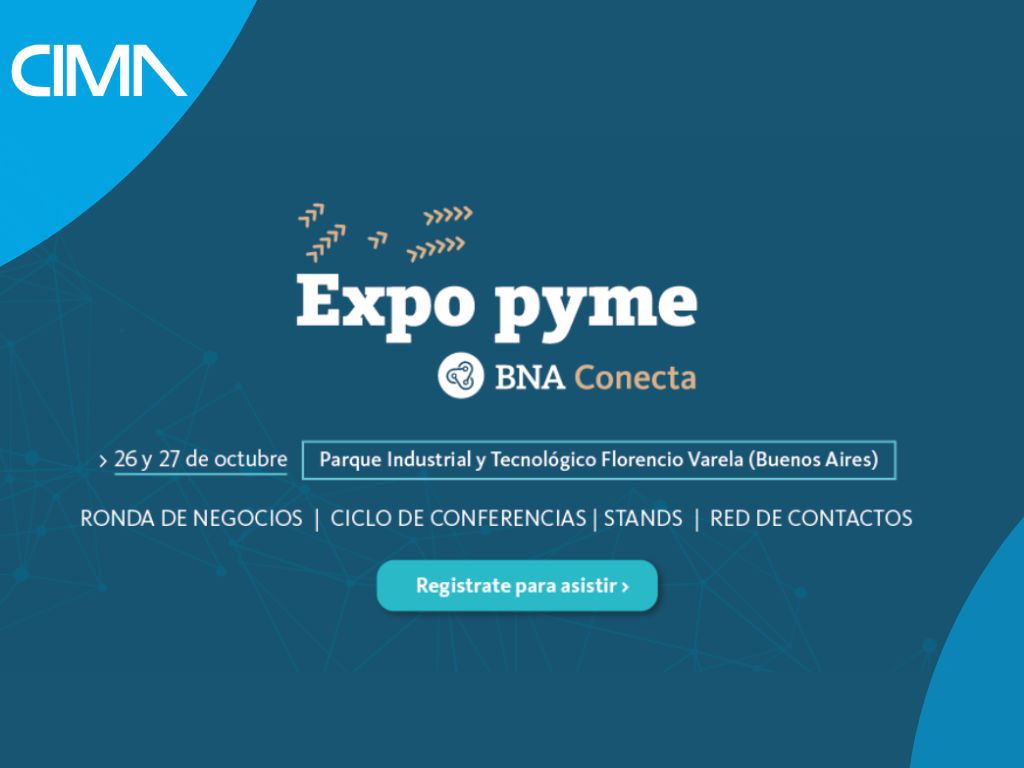 Read more about the article Expo pyme BNA Conecta