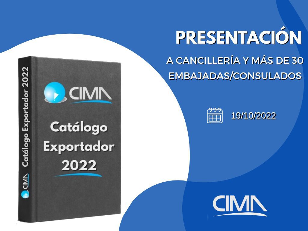 Read more about the article Presentación a Cancillería del Catálogo Exportador de Marroquinería Argentina 2022.
