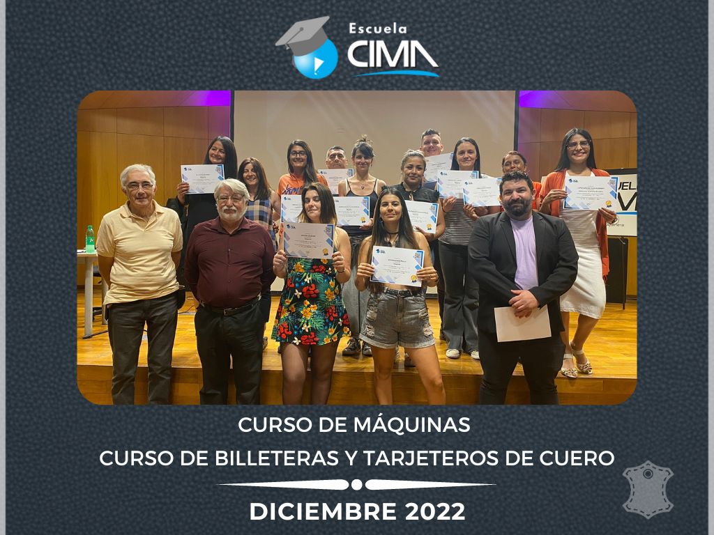 Read more about the article Entrega de diplomas Diciembre 2022