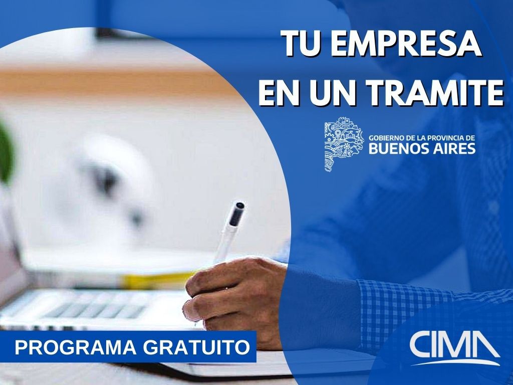 Lee más sobre el artículo Tu empresa un tramite – Programa gratuito