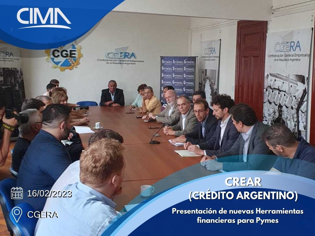 Read more about the article CREAR – Crédito Argentino