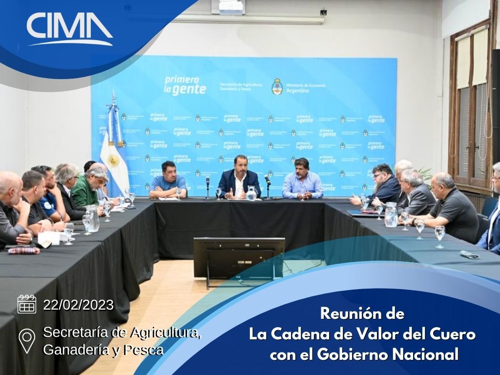 You are currently viewing Reunión con la Secretaría de Agricultura Ganadería y Pesca