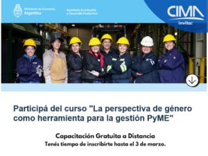 Read more about the article La perspectiva de género como herramienta para la gestión PyME