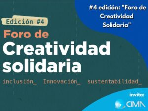 Read more about the article Foro de Creatividad Solidaria – UP