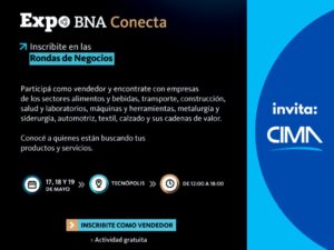 Read more about the article ParticipÃ¡ de la EXPO BNA Conecta y obtenÃ© ofertas de financiamiento exclusivas